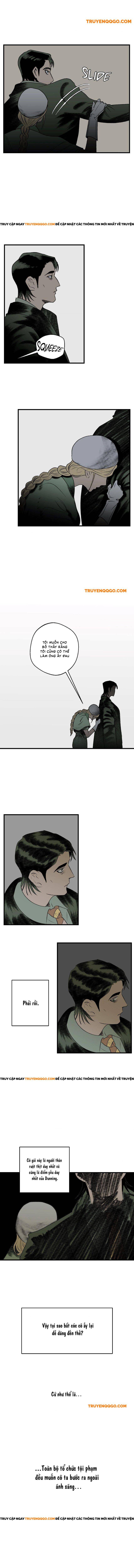 Gửi Lời Chúc Phúc Của Melt Tới Người Chapter 16 - 5