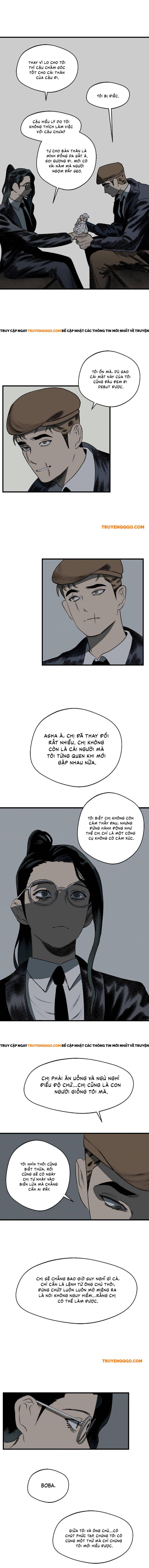 Gửi Lời Chúc Phúc Của Melt Tới Người Chapter 17 - 3