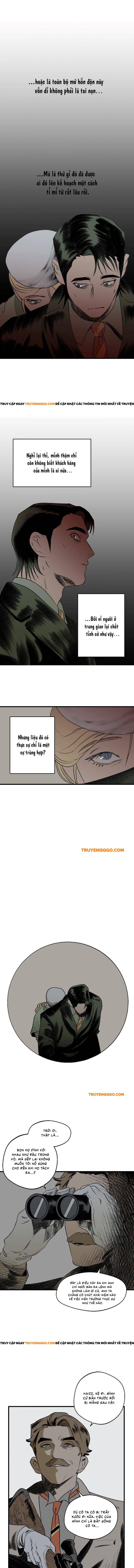 Gửi Lời Chúc Phúc Của Melt Tới Người Chapter 16 - 6