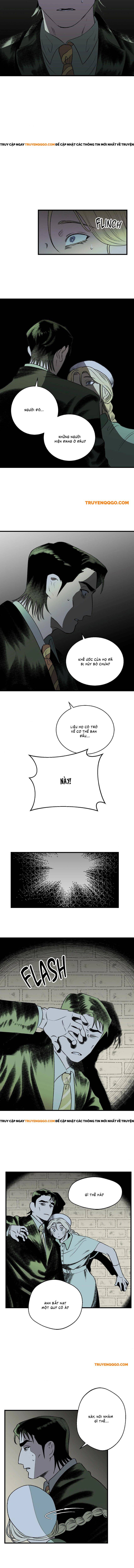 Gửi Lời Chúc Phúc Của Melt Tới Người Chapter 17 - 5