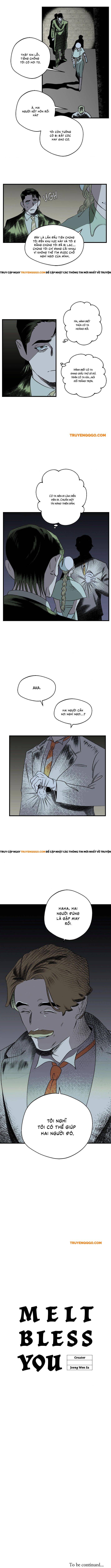 Gửi Lời Chúc Phúc Của Melt Tới Người Chapter 17 - 6