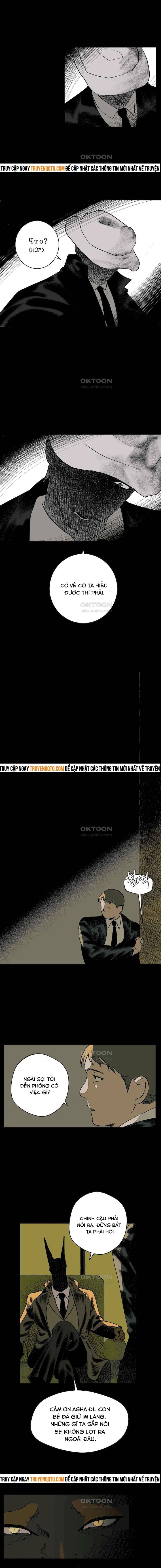 Gửi Lời Chúc Phúc Của Melt Tới Người Chapter 12 - 3