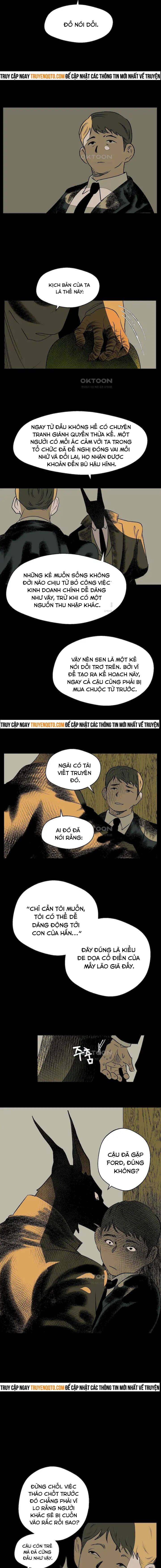 Gửi Lời Chúc Phúc Của Melt Tới Người Chapter 12 - 4