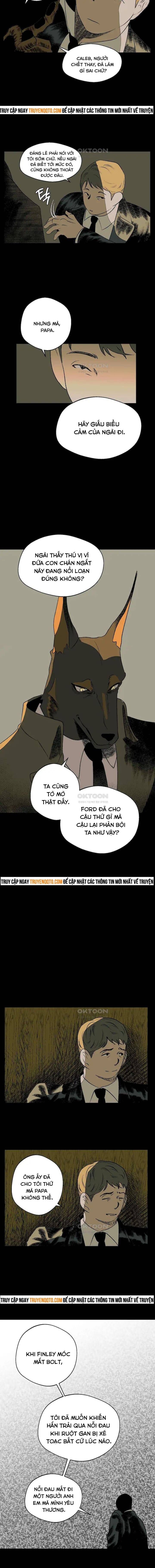 Gửi Lời Chúc Phúc Của Melt Tới Người Chapter 12 - 5