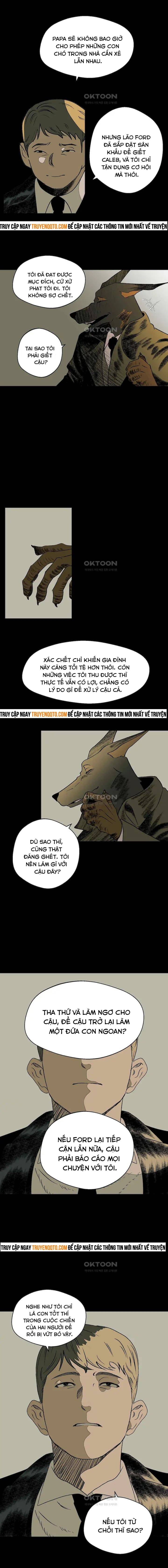 Gửi Lời Chúc Phúc Của Melt Tới Người Chapter 12 - 6