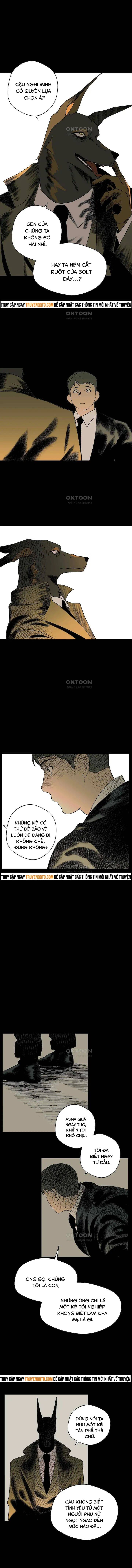 Gửi Lời Chúc Phúc Của Melt Tới Người Chapter 12 - 7