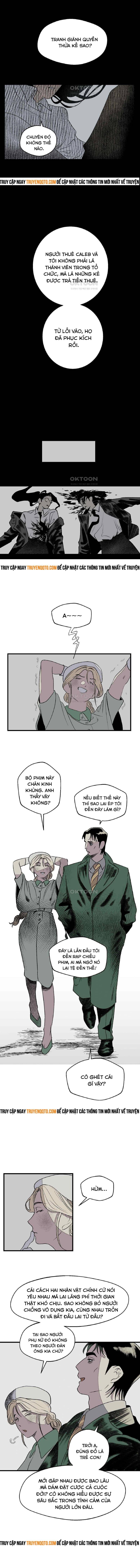 Gửi Lời Chúc Phúc Của Melt Tới Người Chapter 13 - 2