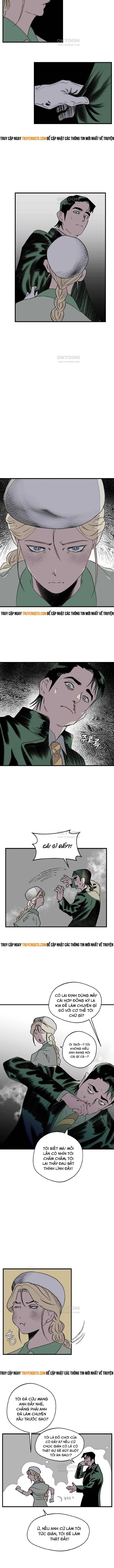 Gửi Lời Chúc Phúc Của Melt Tới Người Chapter 13 - 4