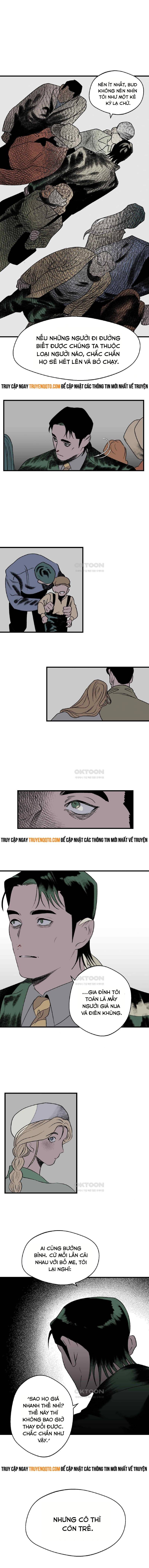 Gửi Lời Chúc Phúc Của Melt Tới Người Chapter 13 - 7