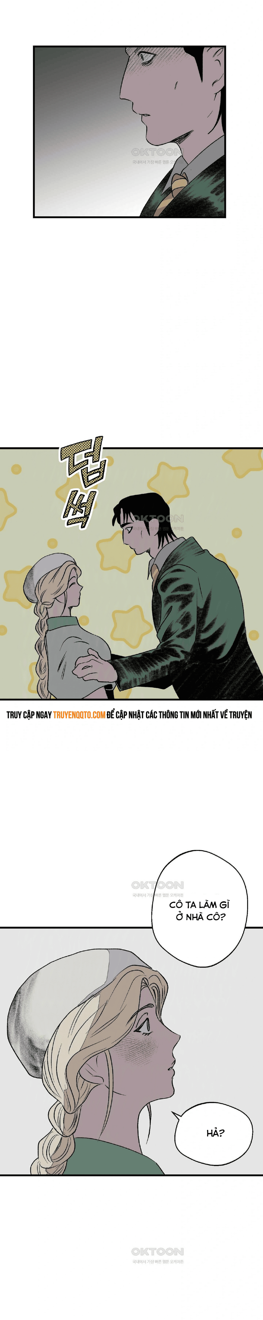 Gửi Lời Chúc Phúc Của Melt Tới Người Chapter 13 - 10