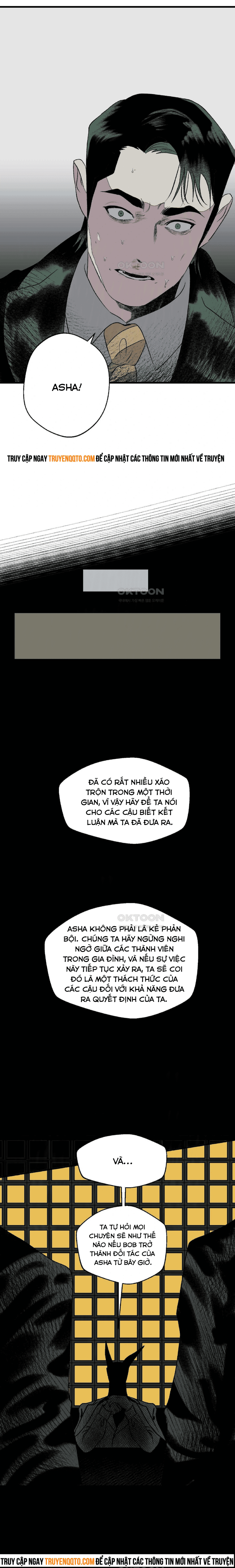 Gửi Lời Chúc Phúc Của Melt Tới Người Chapter 13 - 11