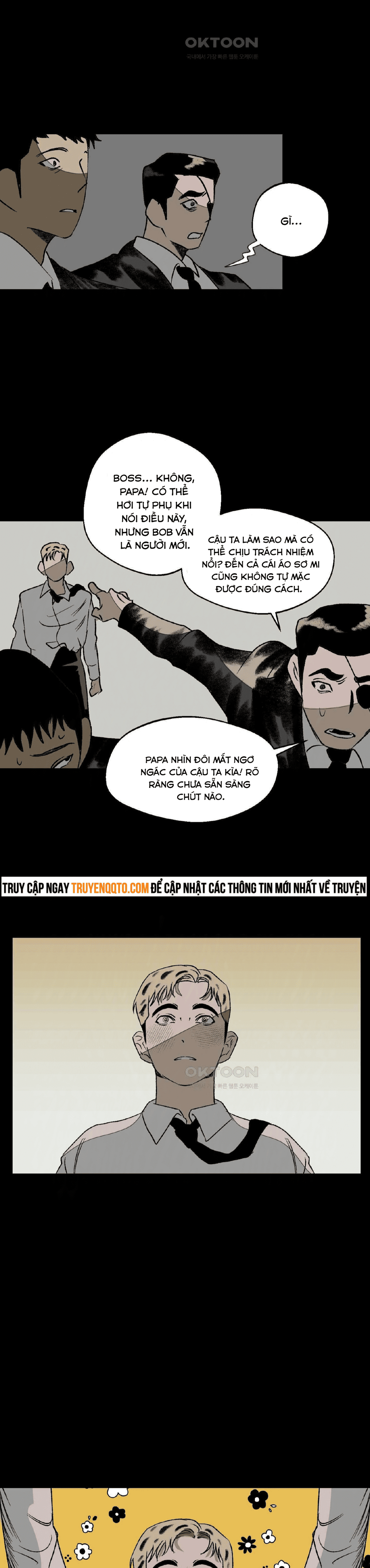 Gửi Lời Chúc Phúc Của Melt Tới Người Chapter 13 - 12