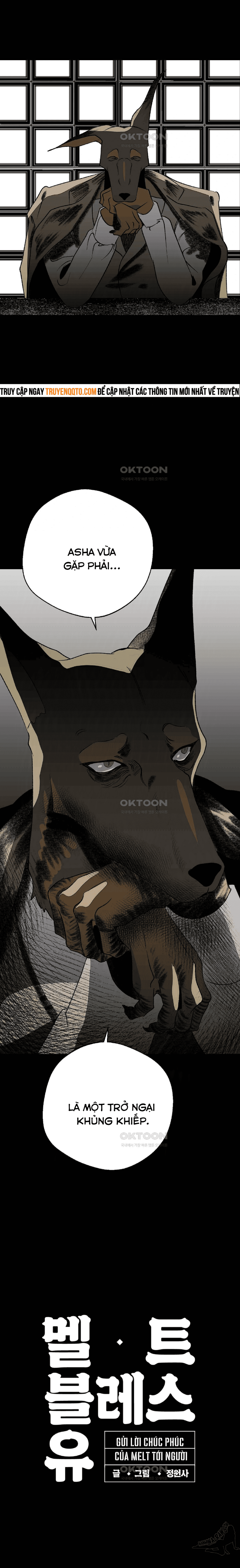 Gửi Lời Chúc Phúc Của Melt Tới Người Chapter 13 - 13