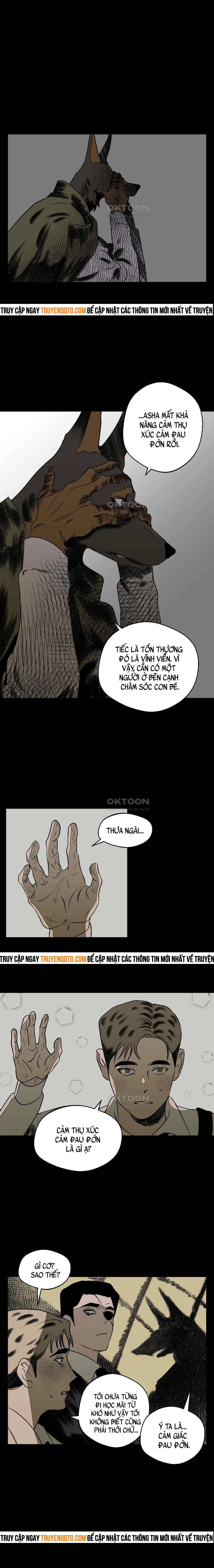 Gửi Lời Chúc Phúc Của Melt Tới Người Chapter 14 - 2