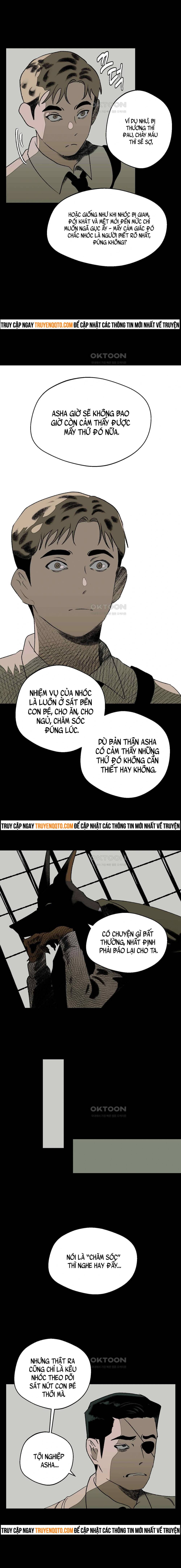 Gửi Lời Chúc Phúc Của Melt Tới Người Chapter 14 - 3