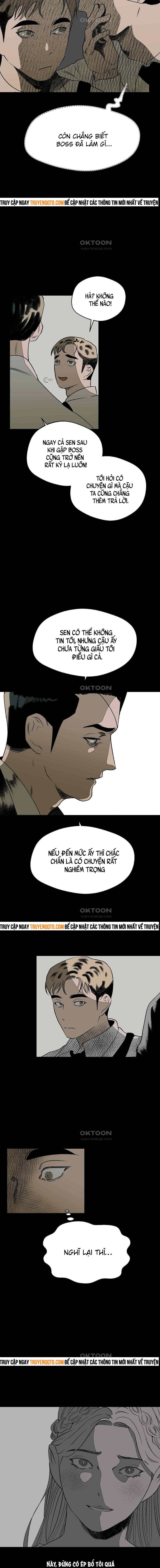 Gửi Lời Chúc Phúc Của Melt Tới Người Chapter 14 - 5