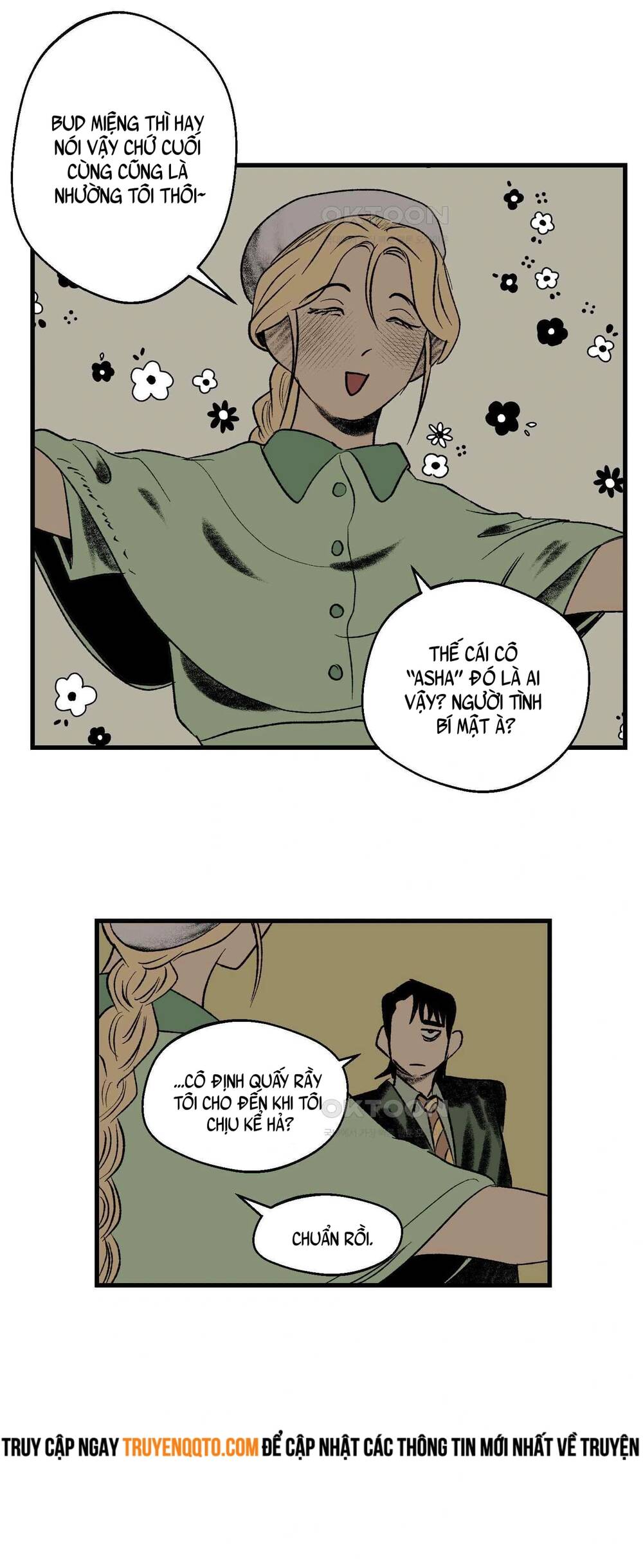 Gửi Lời Chúc Phúc Của Melt Tới Người Chapter 14 - 7