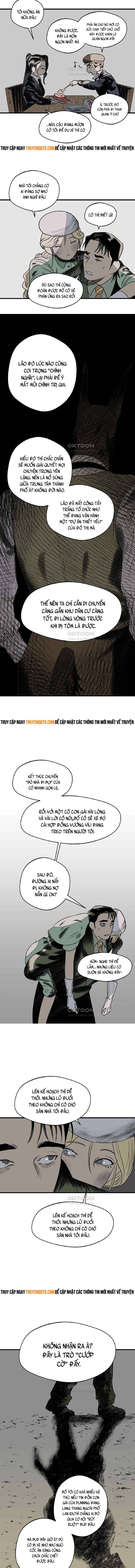 Gửi Lời Chúc Phúc Của Melt Tới Người Chapter 15 - 4