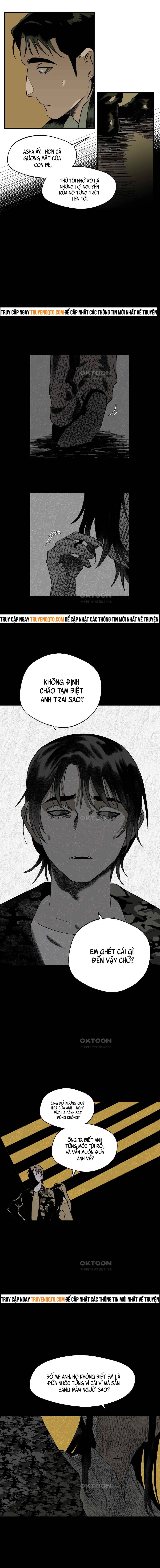 Gửi Lời Chúc Phúc Của Melt Tới Người Chapter 14 - 9