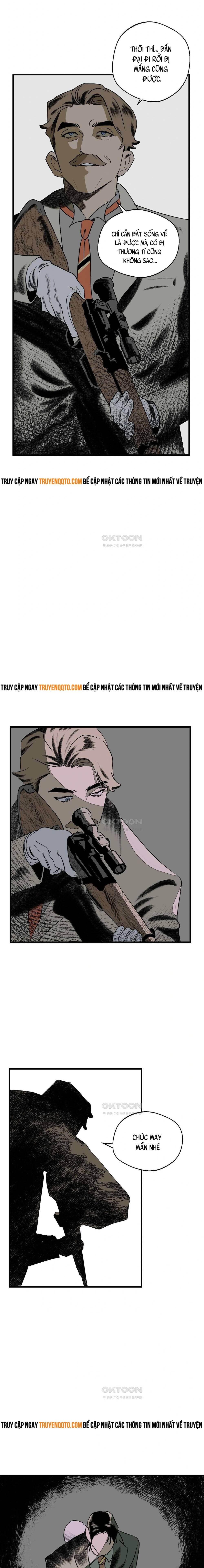 Gửi Lời Chúc Phúc Của Melt Tới Người Chapter 15 - 8