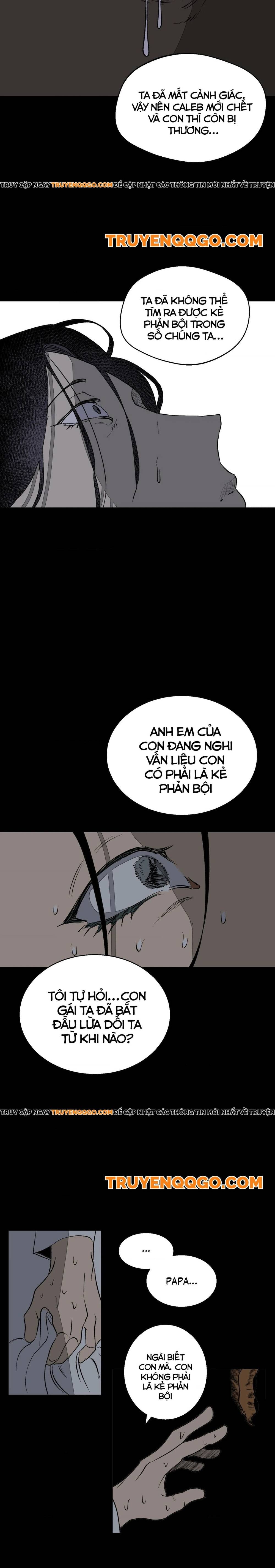 Gửi Lời Chúc Phúc Của Melt Tới Người Chapter 11.5 - 4