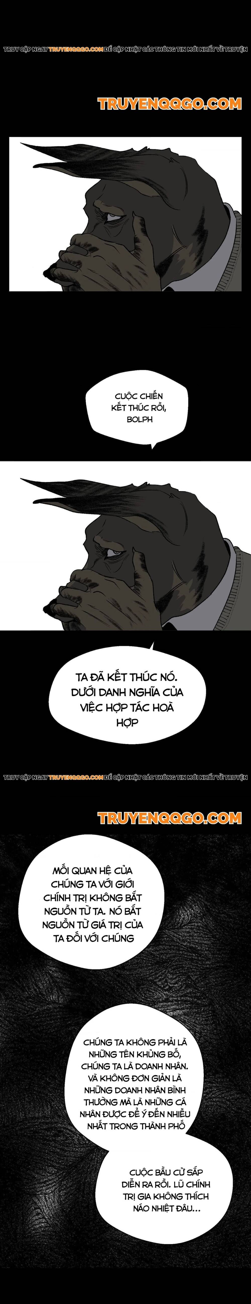 Gửi Lời Chúc Phúc Của Melt Tới Người Chapter 11.5 - 10