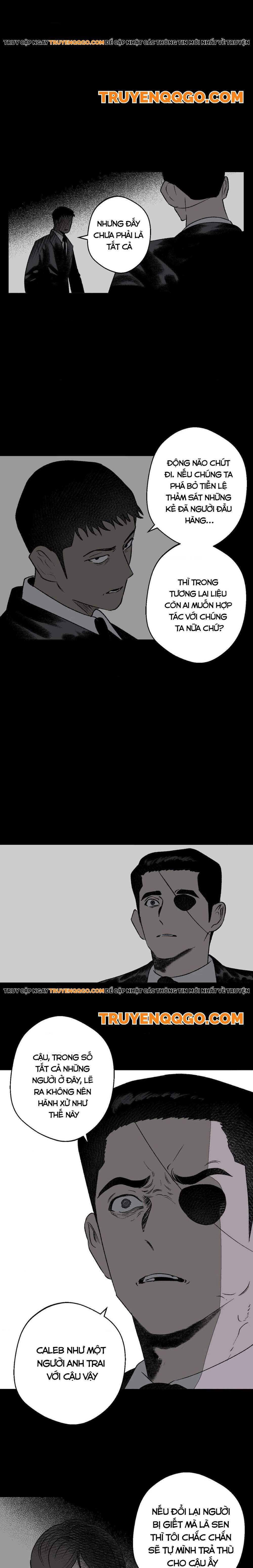 Gửi Lời Chúc Phúc Của Melt Tới Người Chapter 11.5 - 11