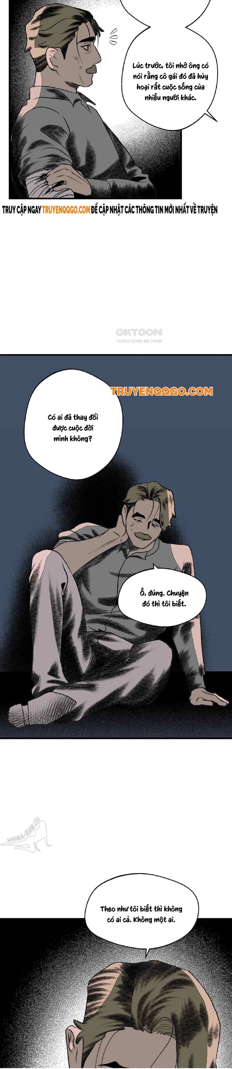 Gửi Lời Chúc Phúc Của Melt Tới Người Chapter 19 - 3