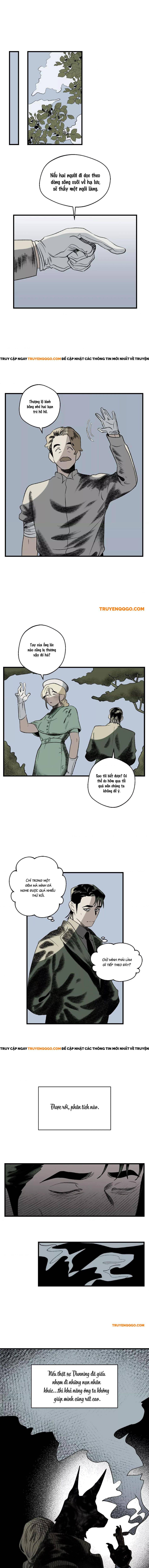 Gửi Lời Chúc Phúc Của Melt Tới Người Chapter 20 - 2