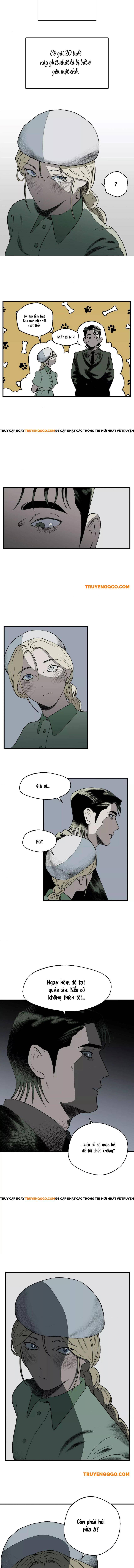 Gửi Lời Chúc Phúc Của Melt Tới Người Chapter 20 - 5