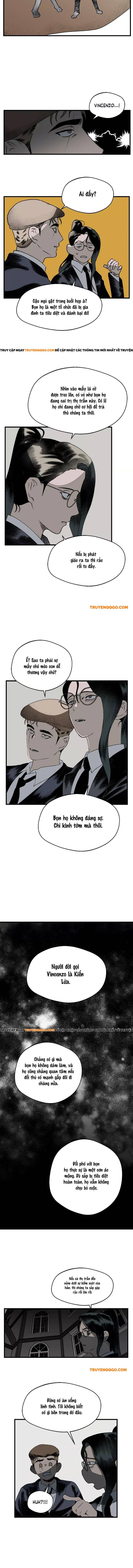 Gửi Lời Chúc Phúc Của Melt Tới Người Chapter 21 - 3