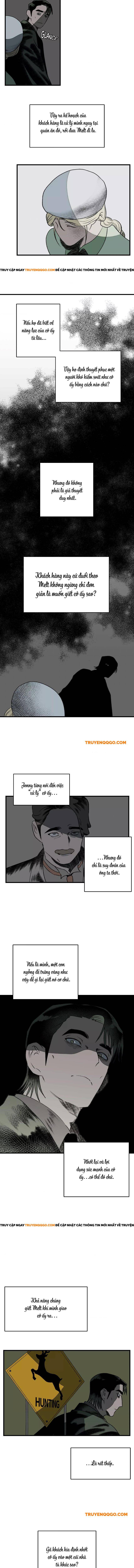 Gửi Lời Chúc Phúc Của Melt Tới Người Chapter 21 - 4