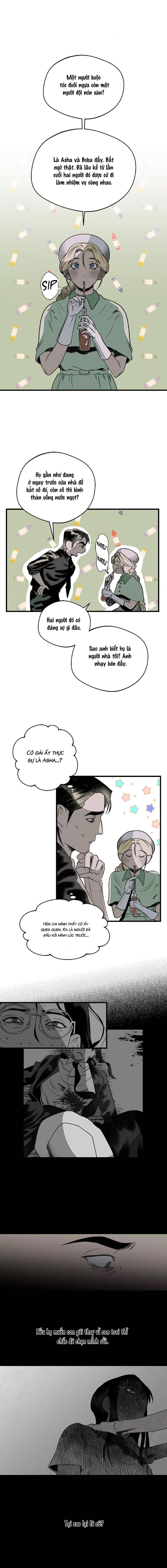 Gửi Lời Chúc Phúc Của Melt Tới Người Chapter 22 - 2