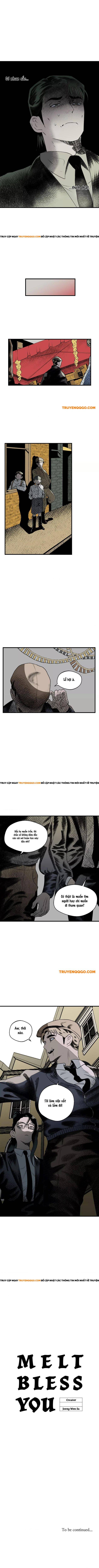 Gửi Lời Chúc Phúc Của Melt Tới Người Chapter 20 - 7