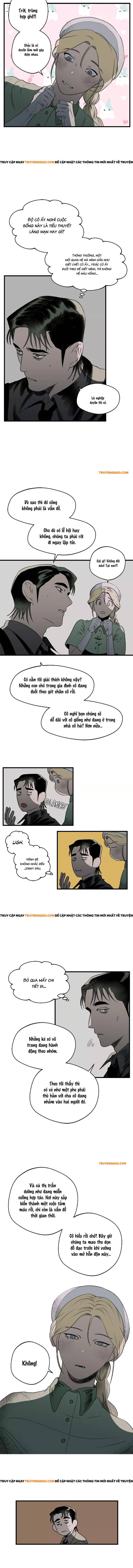 Gửi Lời Chúc Phúc Của Melt Tới Người Chapter 22 - 3