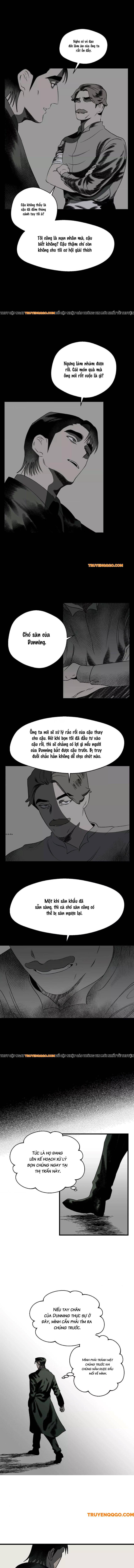 Gửi Lời Chúc Phúc Của Melt Tới Người Chapter 21 - 6