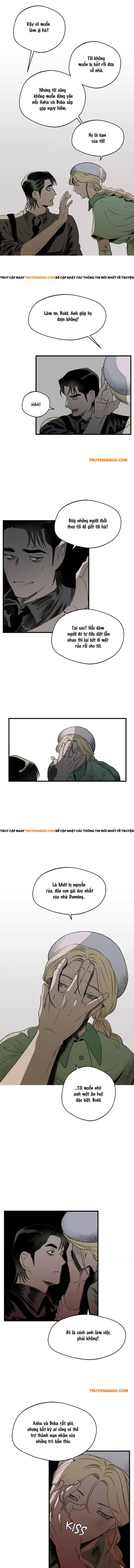 Gửi Lời Chúc Phúc Của Melt Tới Người Chapter 22 - 4