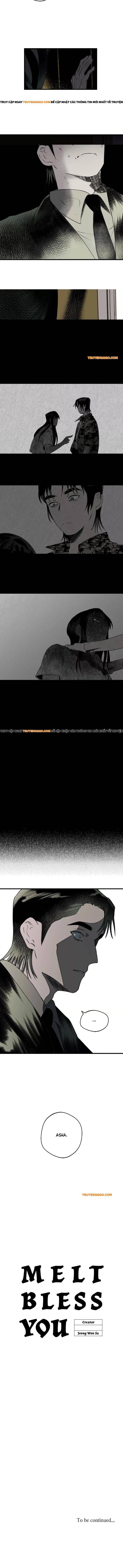Gửi Lời Chúc Phúc Của Melt Tới Người Chapter 21 - 7