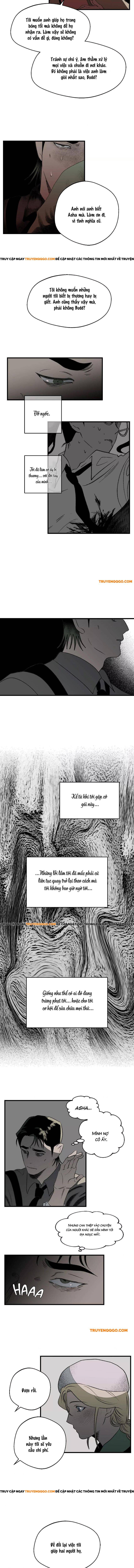 Gửi Lời Chúc Phúc Của Melt Tới Người Chapter 22 - 5