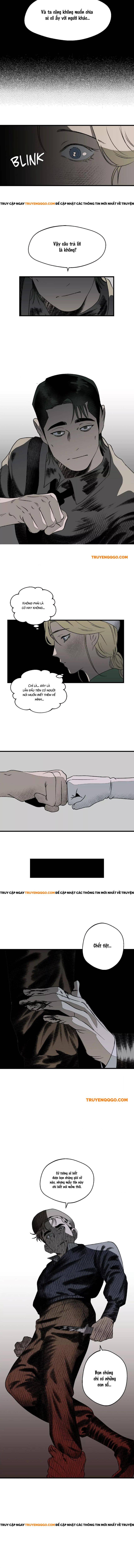 Gửi Lời Chúc Phúc Của Melt Tới Người Chapter 22 - 6