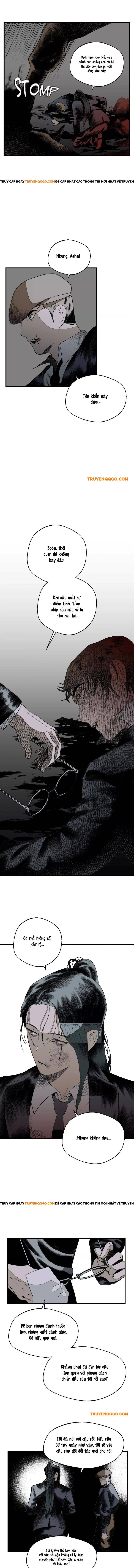 Gửi Lời Chúc Phúc Của Melt Tới Người Chapter 22 - 7