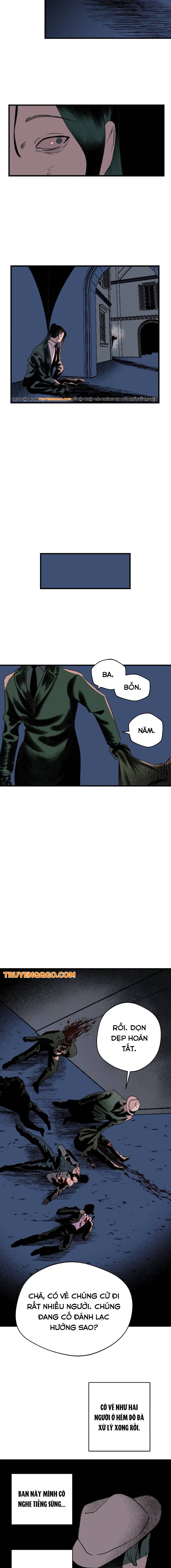 Gửi Lời Chúc Phúc Của Melt Tới Người Chapter 23 - 7