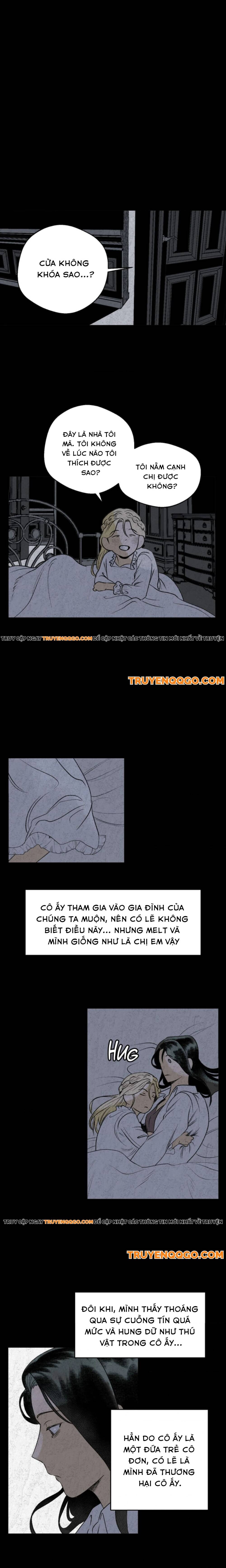 Gửi Lời Chúc Phúc Của Melt Tới Người Chapter 25 - 2