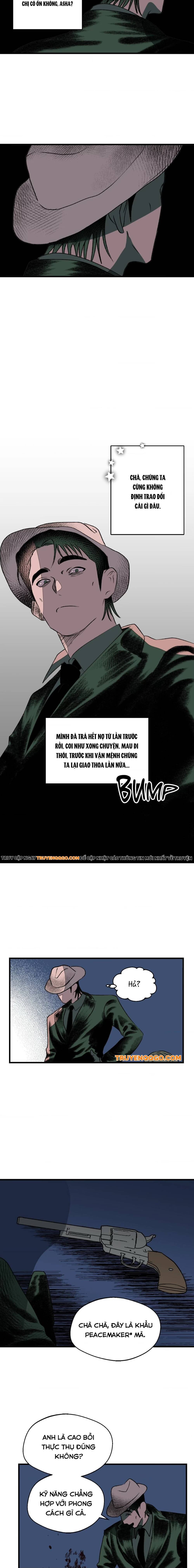 Gửi Lời Chúc Phúc Của Melt Tới Người Chapter 23 - 8