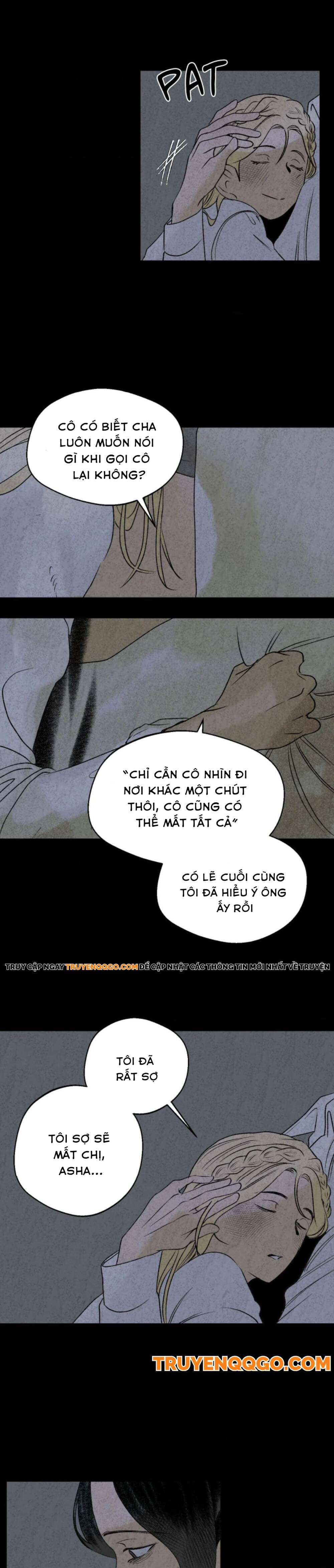 Gửi Lời Chúc Phúc Của Melt Tới Người Chapter 25 - 3