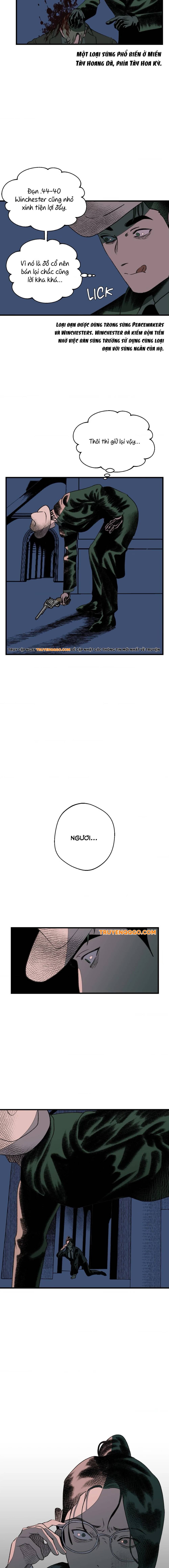 Gửi Lời Chúc Phúc Của Melt Tới Người Chapter 23 - 9