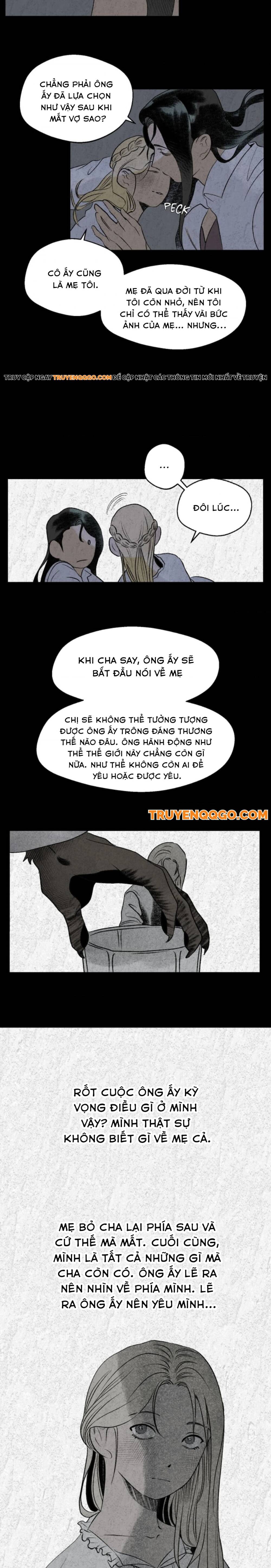 Gửi Lời Chúc Phúc Của Melt Tới Người Chapter 25 - 4