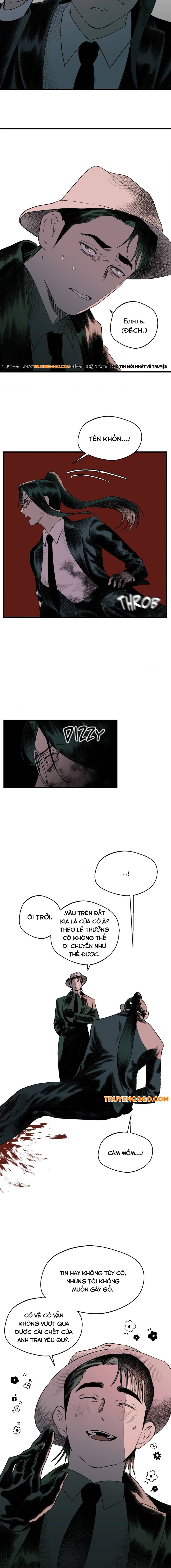 Gửi Lời Chúc Phúc Của Melt Tới Người Chapter 23 - 10