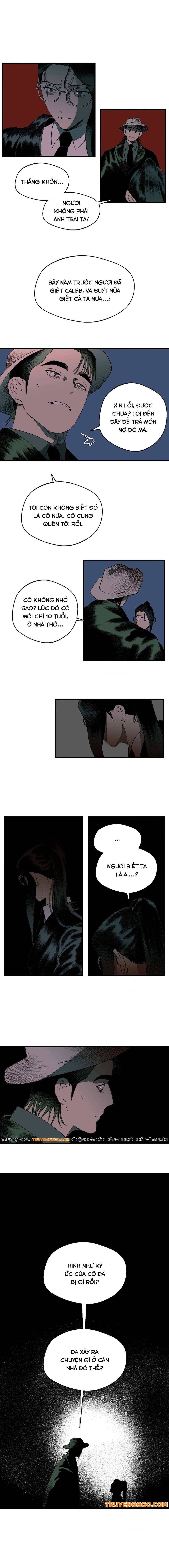 Gửi Lời Chúc Phúc Của Melt Tới Người Chapter 23 - 11