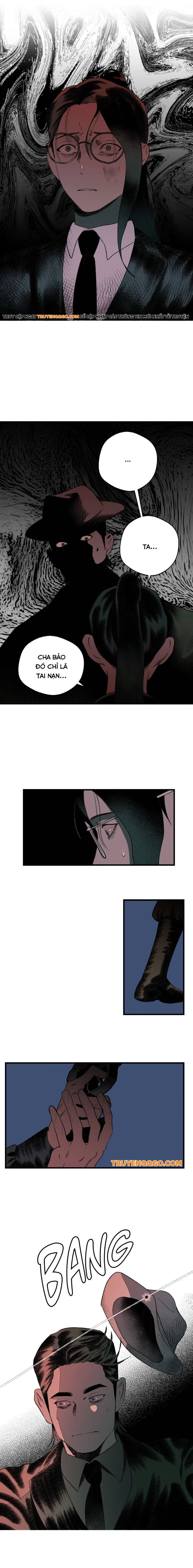 Gửi Lời Chúc Phúc Của Melt Tới Người Chapter 23 - 12